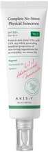 Päikesekaitsekreem näole Axis-Y Complete No-Stress Physical Sunscreen SPF50+, 50 ml
