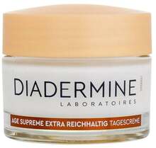 Päevakreem Diadermine Age Supreme Extra Rich, 50 ml