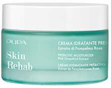 Niisutav näokreem prebiootikumidega Pupa Milano Skin Rehab Prebiotic Moisturizer, 50 ml