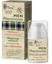 Näokreem feromoonidega Ava Laboratorium Eco Men, 50 ml