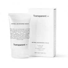 Noorendav kreem Transparent Lab Retinal Age Reverse, 50 ml