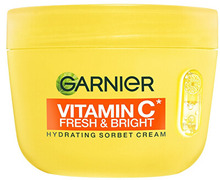 Näokreem Garnier Vitamin C Fresh & Bright Sorbet, 85 ml