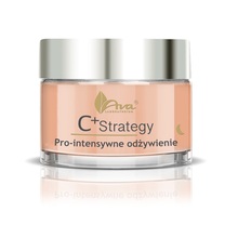 Öökreem Ava Laboratorium C+ Strategy Intensive Nourishment, 50 ml