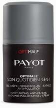 Näokreem-geel meestele Payot Optimale 3-in-1, 50 ml