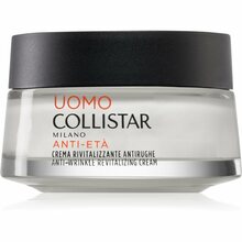 Kortsudevastane näokreem meestele Collistar Linea Uomo Anti-Wrinkle Revitalizing Cream, 50 ml