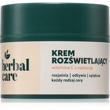 Näokreem Farmona Herbal Care Vitamin C & Nasturtium, 50 ml
