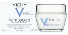 Näokreem Vichy Nutrilogie 2, 50 ml