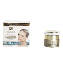 Päevakreem hüalurooni ja kaaviari ekstraktiga Health & Beauty Premium Line, 50 ml