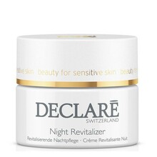 Öökreem Declare Night Revitalizer, 50 ml
