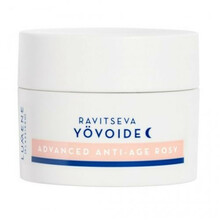 Naiste öökreem Lumene Klassikko Advanced Anti-Age Rosy Caring, 50 ml
