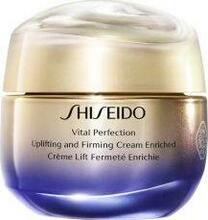 Näokreem Shiseido Vital Perfection Uplifting & Firming Cream Enriched, 50 ml