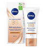 BB näokreem Nivea 5-in-1 intensiivne niisutus, SPF 15, 50 ml