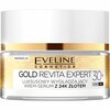 Näokreem-seerum Eveline Gold Revita Expert, 50 ml, 30+