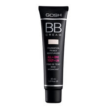 BB kreem Gosh All in One 01 Sand, SPF 15, 30 ml