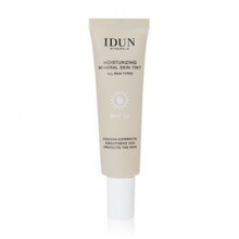 Niisutav tooniv näokreem IDUN Minerals, Light/Medium Neutral Nr. 1418, 27 ml