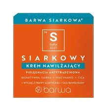 Niisutav kreem Barwa Sulphur, 50 ml