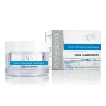 Intensiivselt niisutav näokreem kuivale nahale hüaluroonhappega Apis Hydro Balance, 50 ml