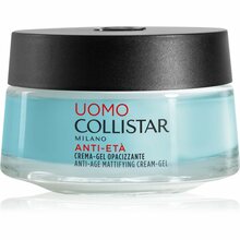 Näokreem-geel Collistar Uomo Anti-Age Mattifying Cream-Gel, 50 ml