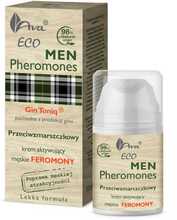 Näokreem Ava Laboratorium Eco Men Pheromones, kortsudevastane, 50 ml