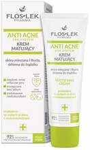 Näitokreem naistele Floslek Anti Acne, 50 ml