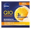 Öökreem kortsude vastu Nivea Q10 Energy, 50 ml