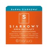 Näokreem Barwa Sulphur, 50 ml