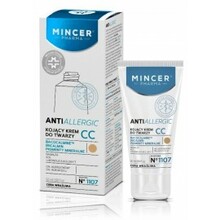 Päevakreem Mincer Pharma Antiallergic Nr.1107, 50 ml