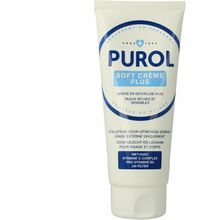 Päevakreem Purol Soft Cream Plus, 100 ml