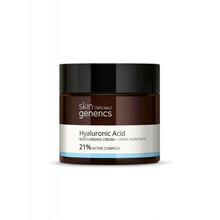 Niisutav näokreem hüalurooniga Skin Generics Hyaluronic Acid Moisturising Cream, 50 ml