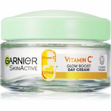 Päevakreem Garnier Skin Active Vitamin C, 50 ml