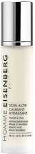 Rahustav niisutav näokreem meestele Eisenberg Homme Essential Soothing Moisturiser, 50 ml