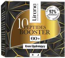 Pinguldav kreem Lirene 10 peptiidiga, 60+, 50 ml