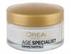 Päevakreem L'Oreal Paris Age Specialist 65+, 50 ml