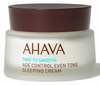 Öökreem naistele Ahava Time To Smooth, 50 ml