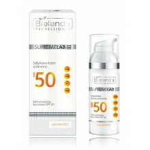 Kaitsev näokreem Bielenda Professional SupremeLab Satin SPF 50, 50 ml