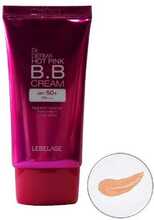 BB kreem LEBELAGE Dr. Derma Hot Pink, 30 ml