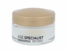 Päevakreem L'Oreal Age Specialist 45+, 50 ml