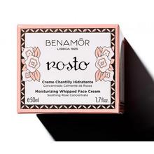 Päevane näokreem Benamor Rosto Moisturizing Whipped Face Cream, 50 ml