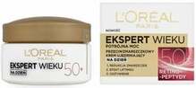 Päevakreem kortsude vastu L'Oreal Age Expert 50+, 50 ml