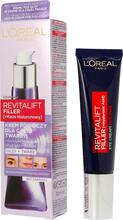 Silma- ja näokreem L'Oreal Paris Revitalift Filler, 30 ml
