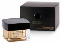 Näokreem Atashi Hidratante SPF15, 50 ml
