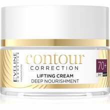 Näitõstev näokreem Eveline Cosmetics Contour Correction, 50 ml, 70+