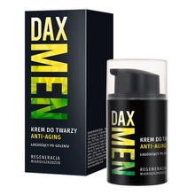 Näokreem meestele Dax Men Anti-Aging, 50 ml