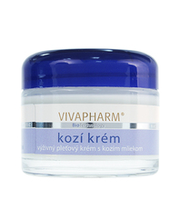 Näokreem kitsepiimaga Vivapharm, 50 ml