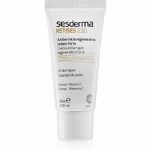 Taastav kreem retinooliga Sesderma Retises 0,5 prots., 30 ml