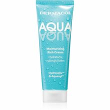 Dermacol Aqua niisutav näokreem, 50 ml