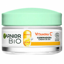 Garnier Bio Vitamin C valgustav päevakreem, 50 ml