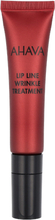 Kortsudevastane kreem huulekontuurile Ahava Apple of Sodom Lip Line Wrinkle Treatment, 15 ml