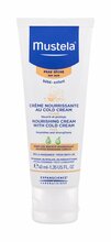 Toitev näokreem imikutele Mustela Bebe Nourishing Cream, 40 ml