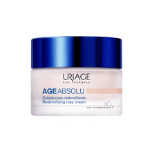 Taastav näokreem Uriage Age Absolu Rose, 50 ml